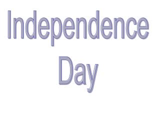 Independence Day