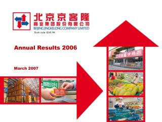 Annual Results 2006