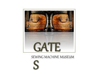 Gates Museum Intro