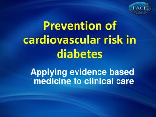 Risk Stratification In CVD Prevention How To Identify Cardiovascular R ...