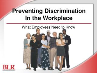 discrimination workplace preventing ppt presentation powerpoint slideserve