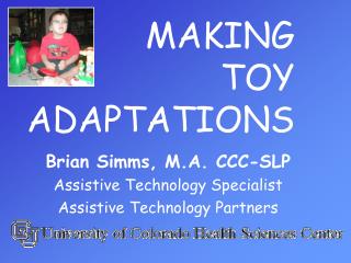 MAKING TOY ADAPTATIONS