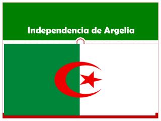 Independencia de Argelia