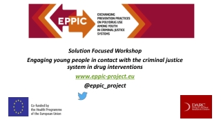 Solution Focused Workshop