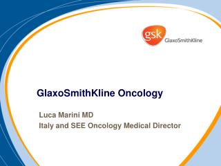 GlaxoSmithKline Oncology