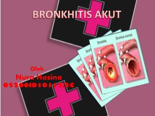 BRONHITIS AKUT