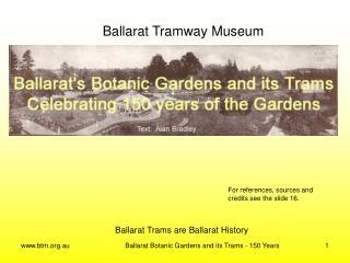 Ballarat Tramway Museum
