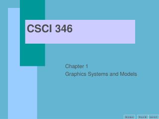 CSCI 346