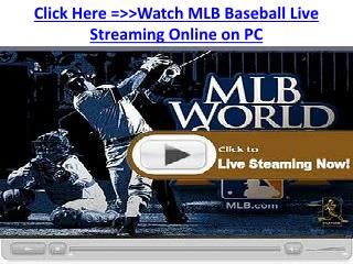 @@~~ Brewers vs Cardinals Live MLB Playoffs Match Online$$