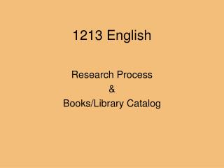 1213 English