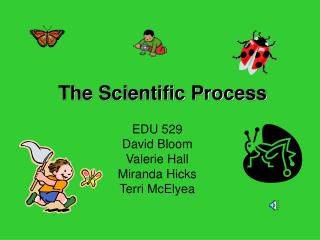 The Scientific Process