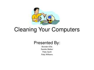 Cleaning Your Computers