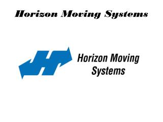 Horizon Moving Systems