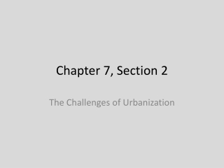 Chapter 7, Section 2