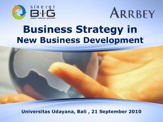Business Strategy in New Business Development