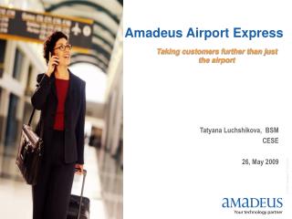 Amadeus Airport Express