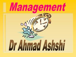 Dr Ahmad Ashshi