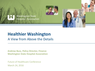 Healthier Washington