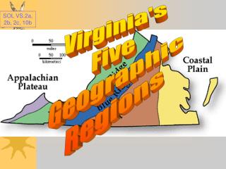 PPT - Virtual Quest: 5 Regions Of Virginia PowerPoint Presentation - ID ...