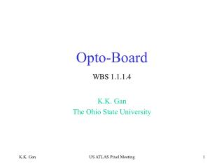 Opto-Board