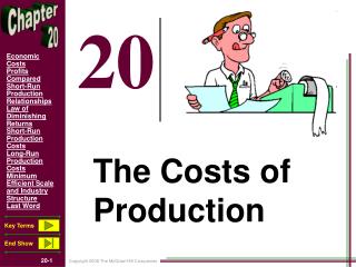 PPT - The Costs Of Production PowerPoint Presentation, Free Download ...