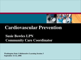 Cardiovascular Prevention