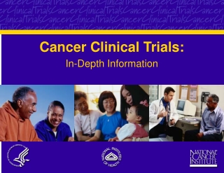 Cancer Clinical Trials: