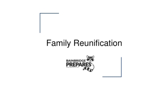 Family Reunification
