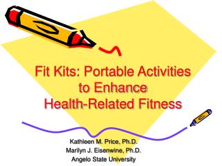 Fit Kits: Portable Activities to Enhance Health-Related Fitness