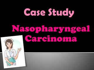 Nasopharyngeal Carcinoma