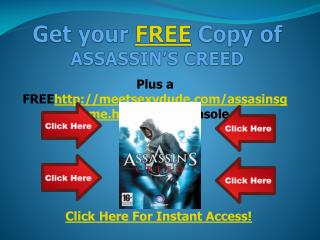 Assassins Creed ii
