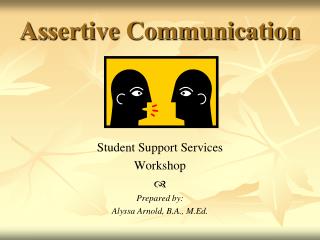 presentation on assertive communication