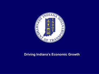 Driving Indiana’s Economic Growth