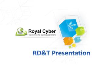 RD&T Presentation