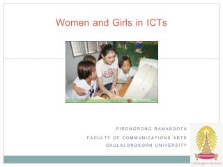 Women and Girls in ICTs