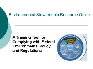 Environmental Stewardship Resource Guide