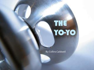 THE YO-YO