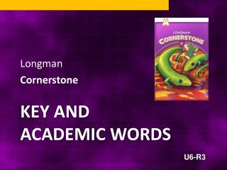 KEY AND ACADEMIC WORDS