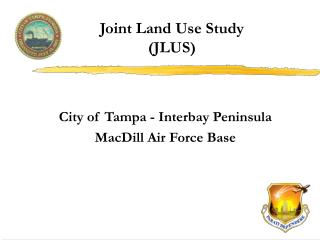 Joint Land Use Study (JLUS)