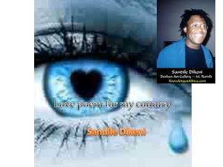 Love poem for my country