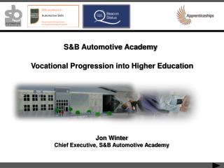S&B Automotive Academy