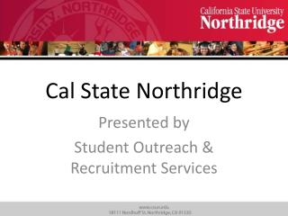 Cal State Northridge