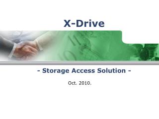 X-Drive
