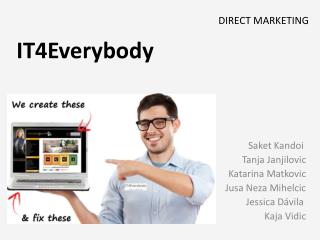 DIRECT MARKETING