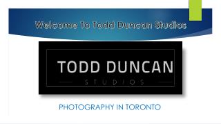 Toronto Photography