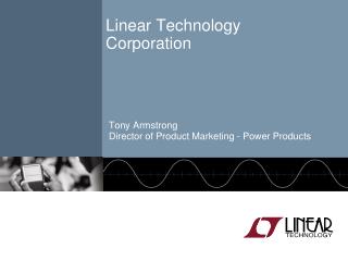 Linear Technology Corporation