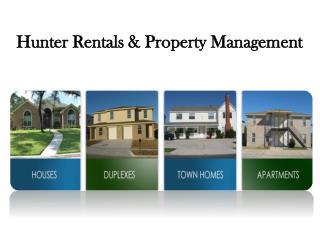 Rental Homes in Killeen TX