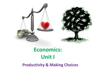 Economics: Unit I
