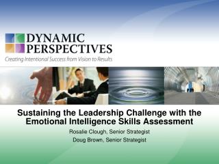 Sustaining the Leadership Challenge with the Emotional Intelligence Skills Assessment