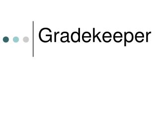 free gradekeeper download